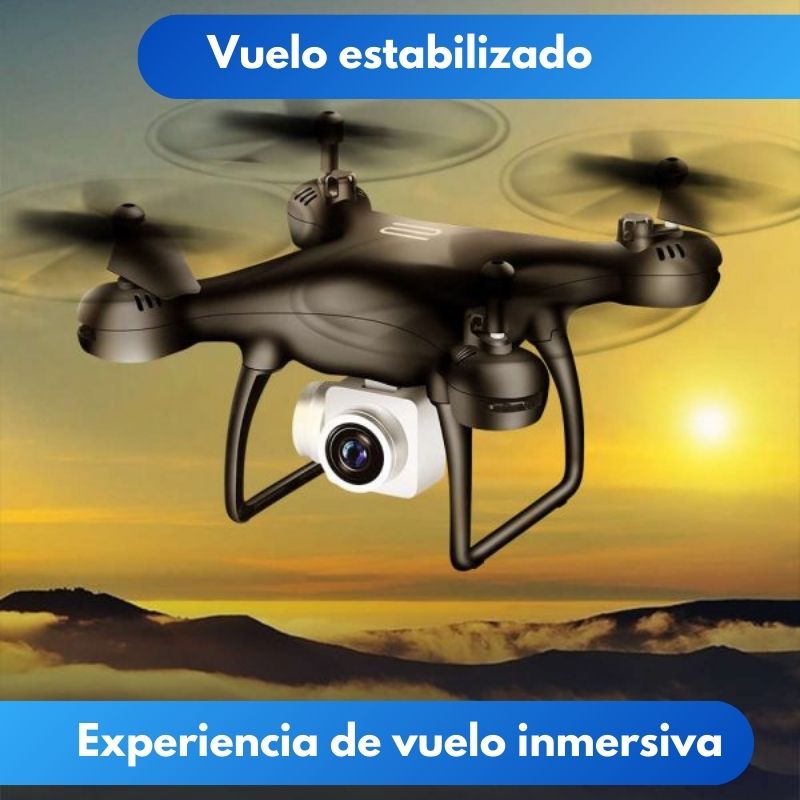 DRON 6 AXIS AERBES