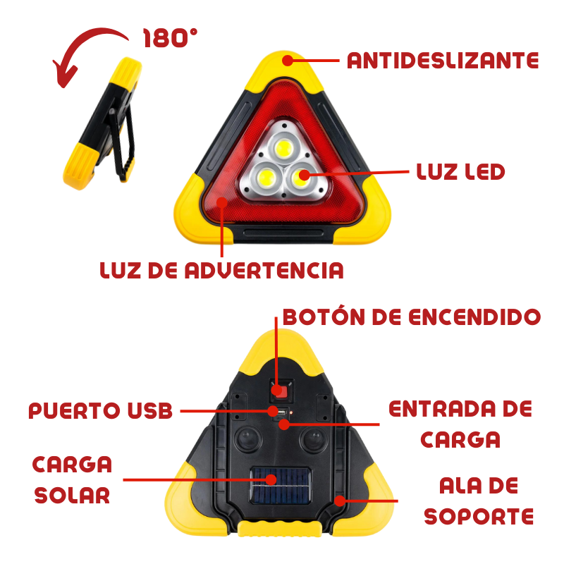 Luz Guardian para Vehículos