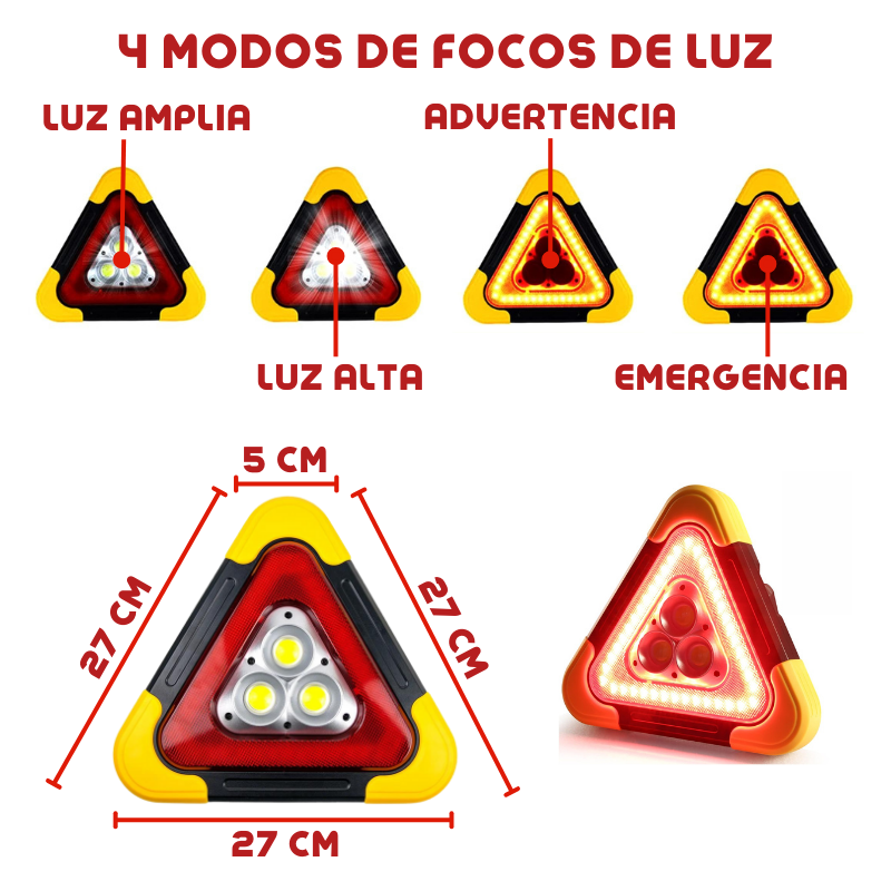 Luz Guardian para Vehículos