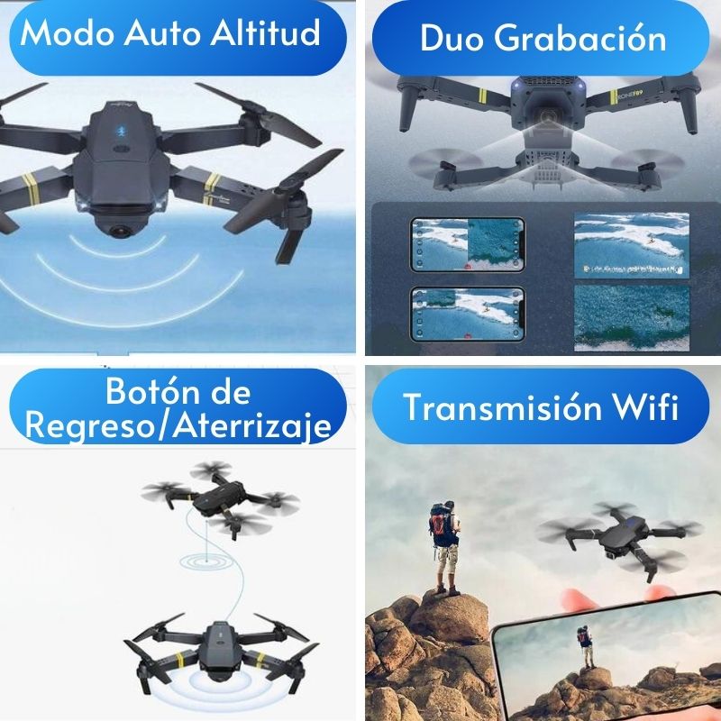 DRON 998PRO