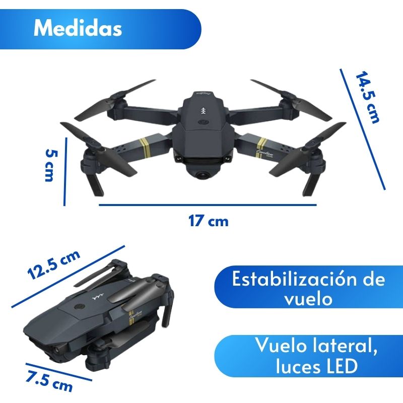 DRON 998PRO