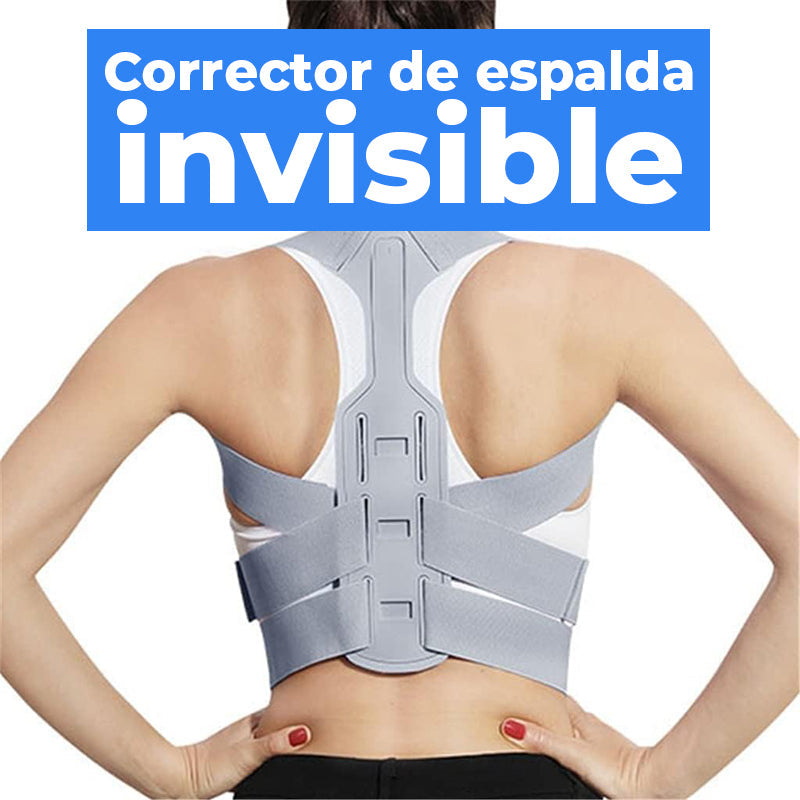 Corrector de Postura Invisible