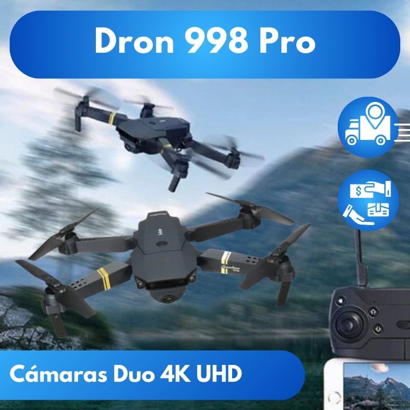 DRON 998PRO