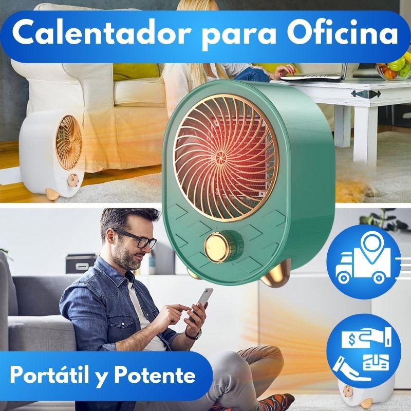 Calentador para Oficina