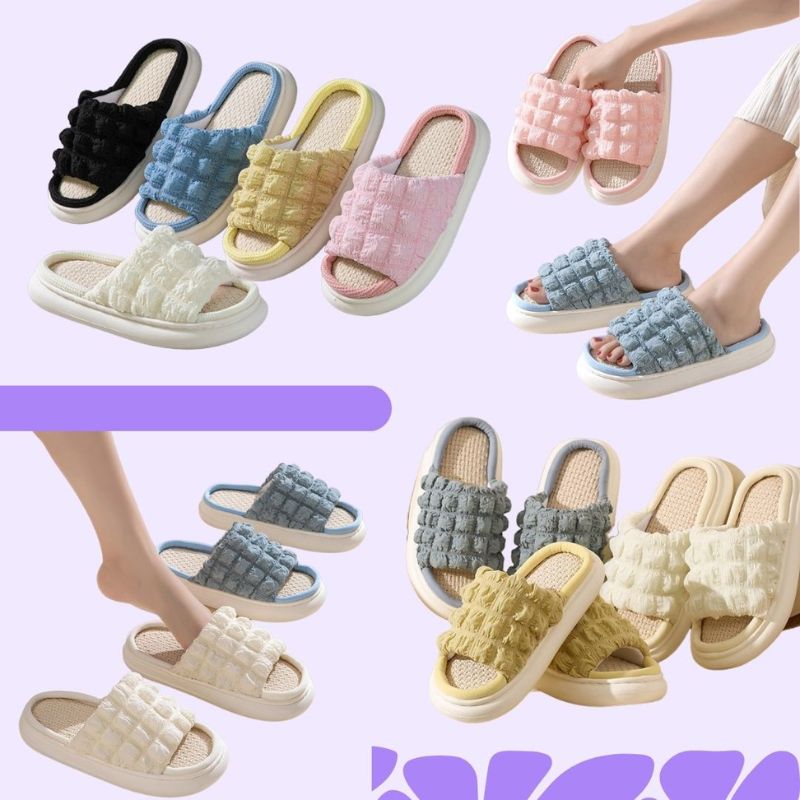 Colección Chanclas de Verano