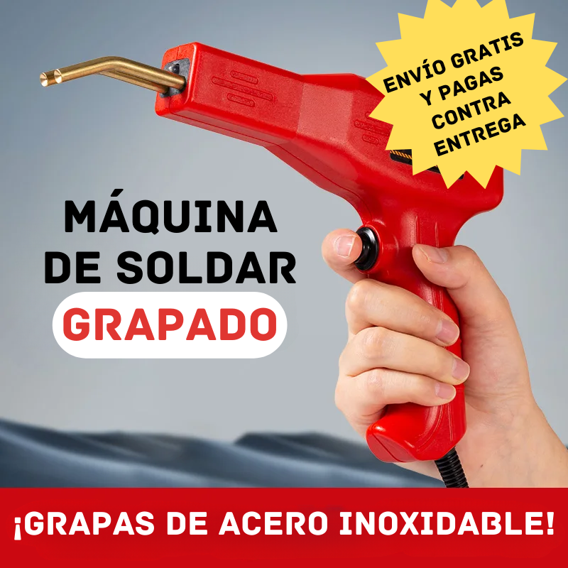 Máquina de Soldar Grapado