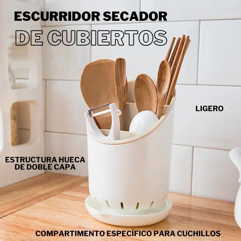 Escurridor de cubiertos