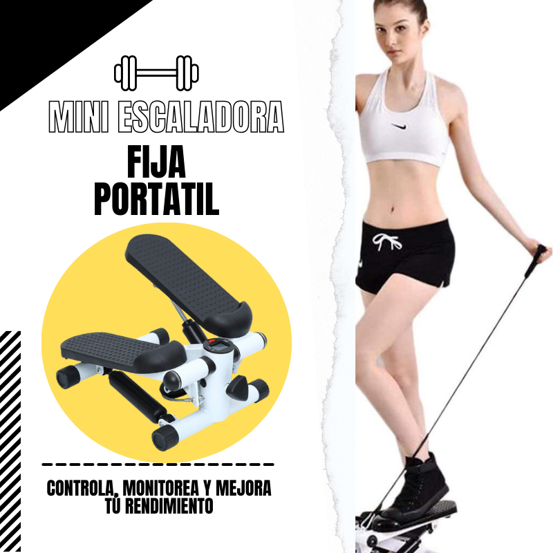 Escaladora Portátil