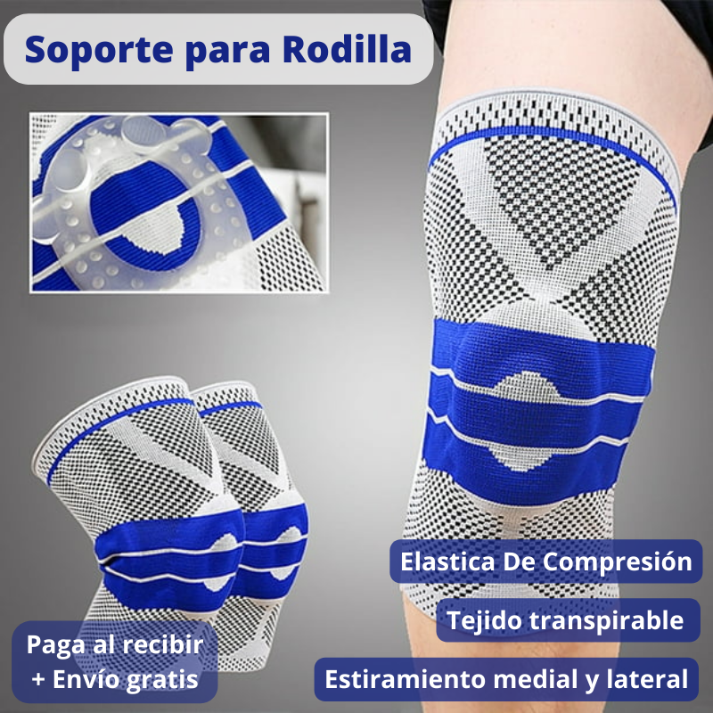 Soporte para rodilla