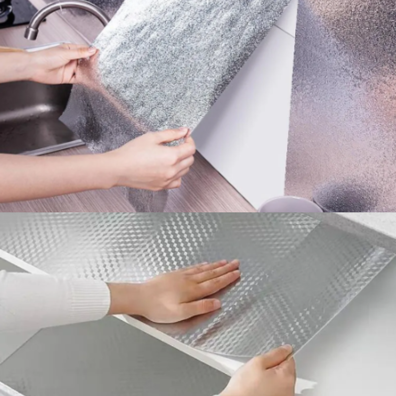 Papel protector para cocina