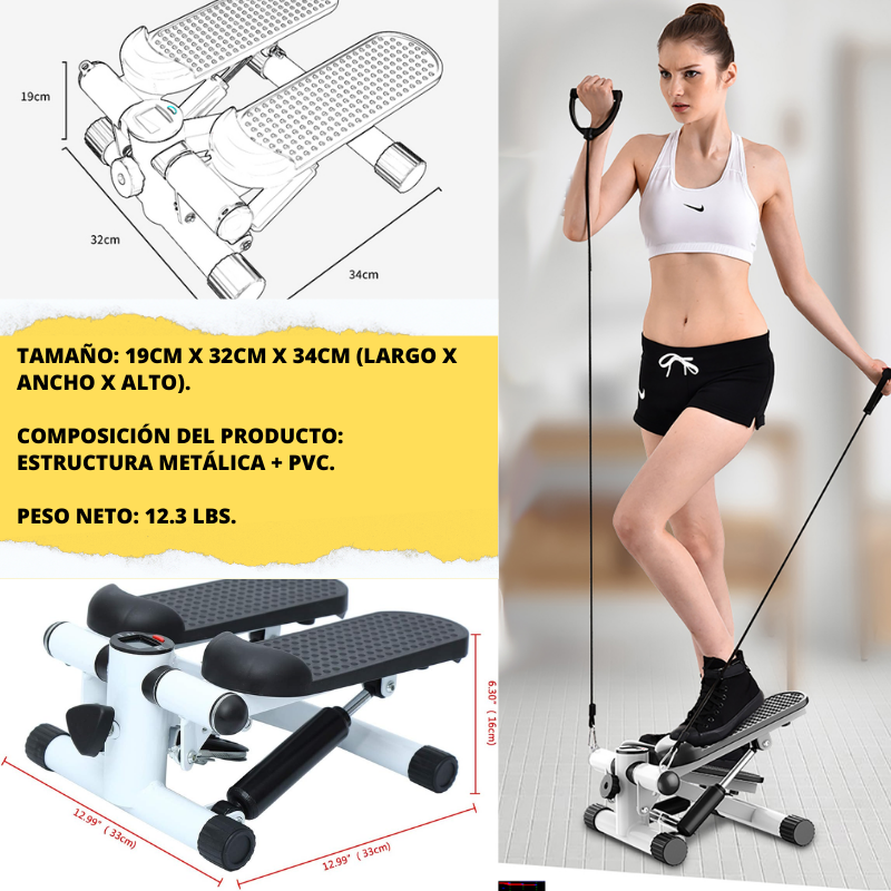Escaladora Portátil