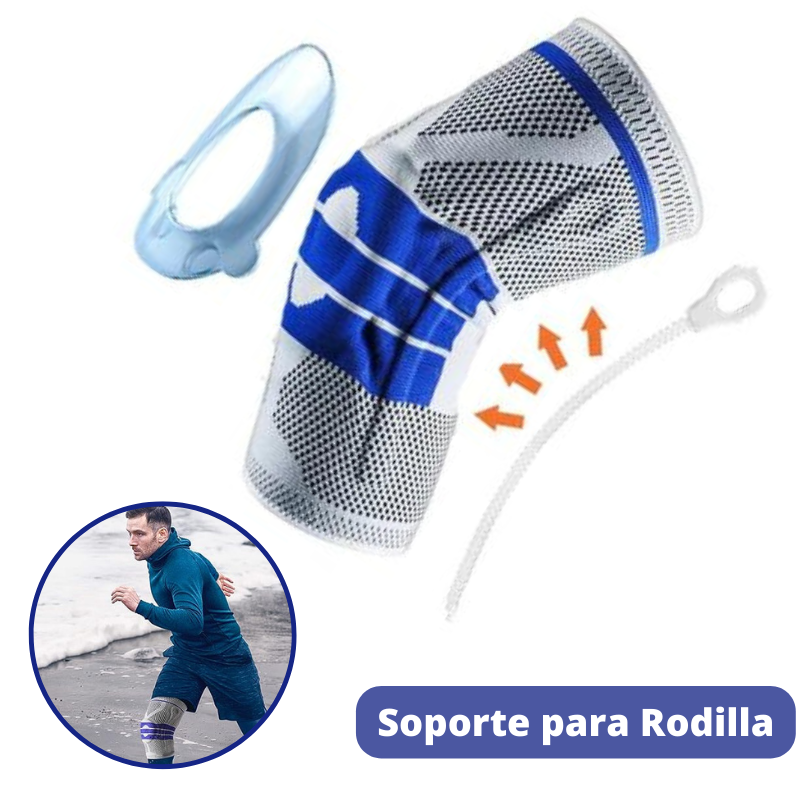 Soporte para rodilla