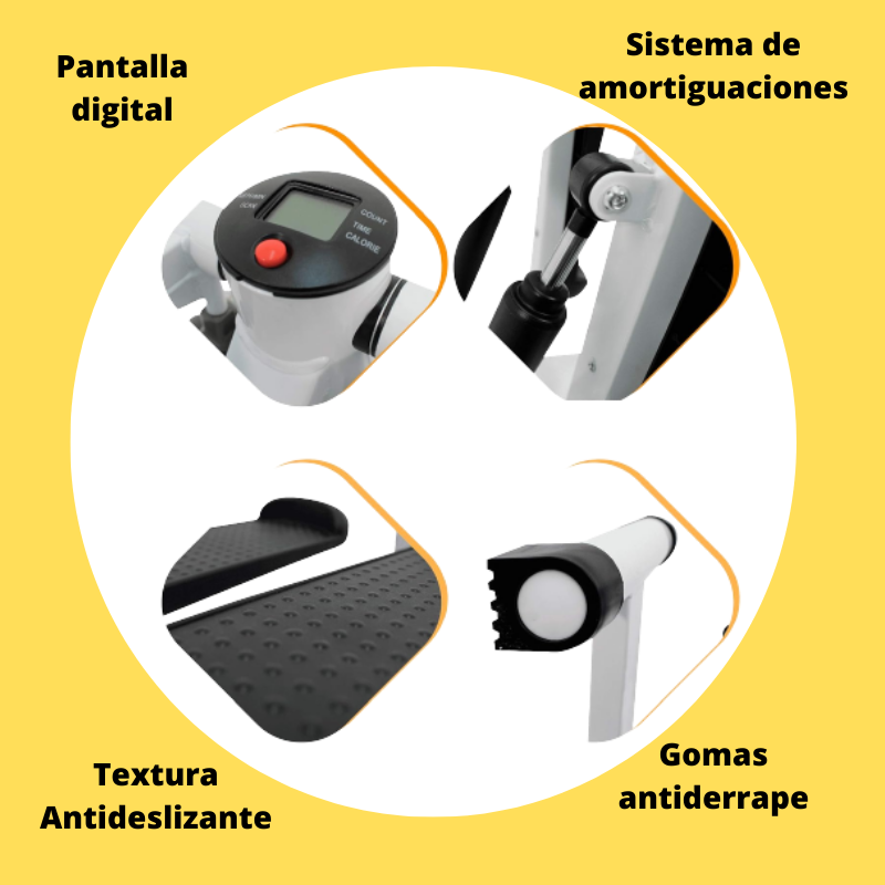 Escaladora Portátil
