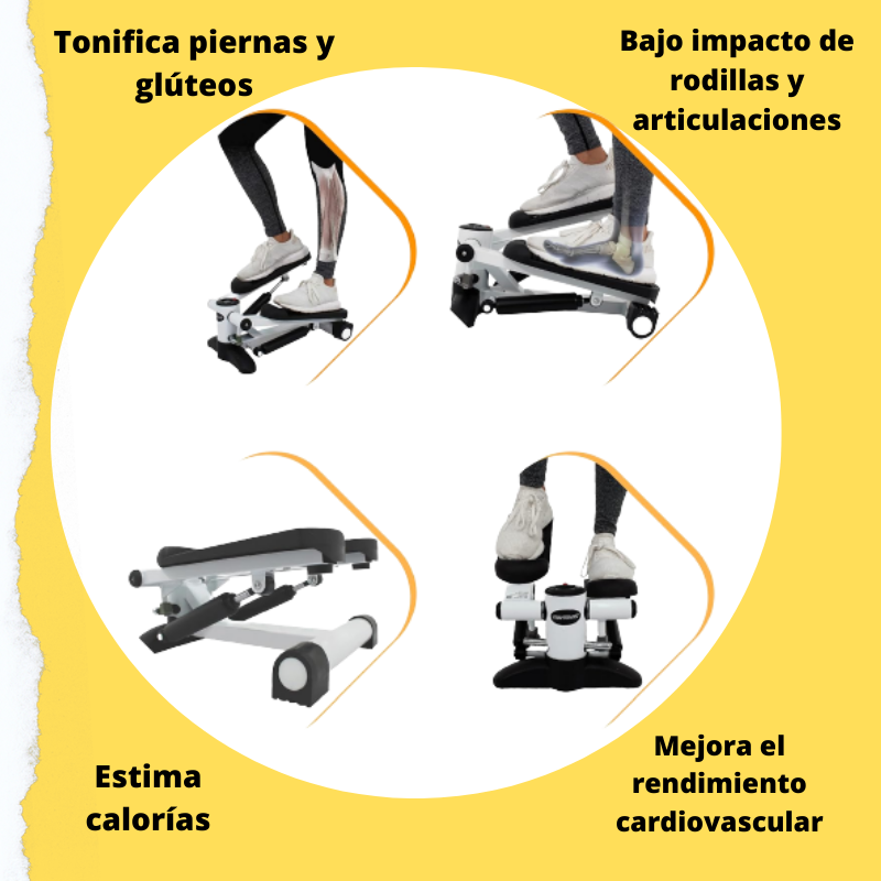 Escaladora Portátil