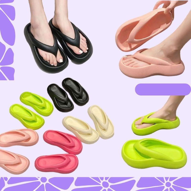 Colección Chanclas de Verano