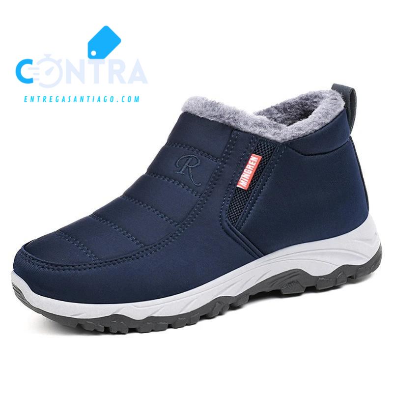 Botines cálidos para invierno ( te contactaremos para confirmar talla y color)