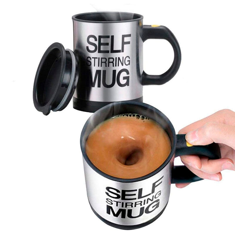 Taza mezcladora automática