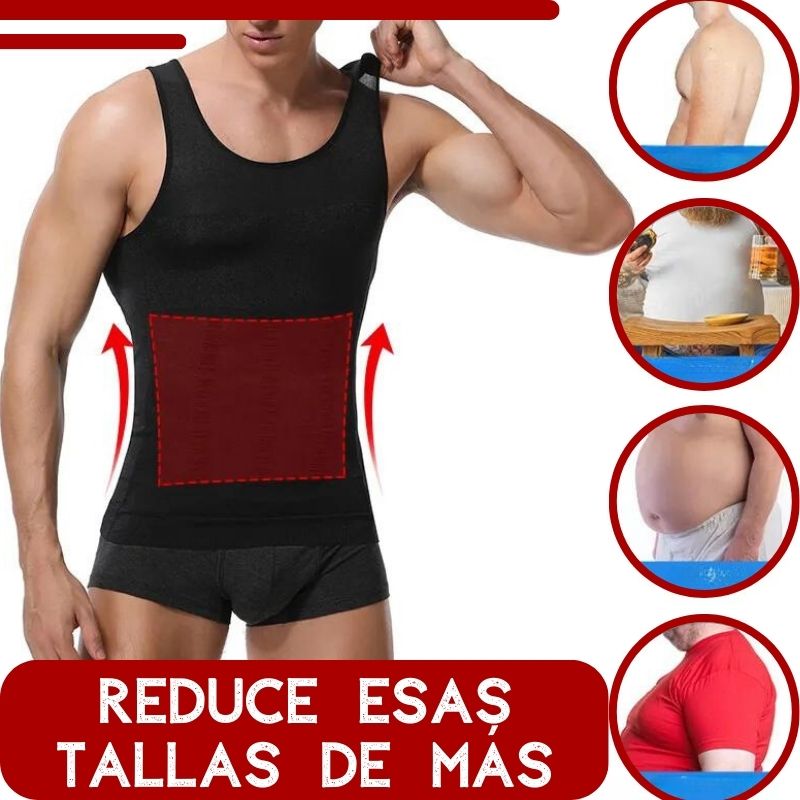 Faja de compresión para hombre