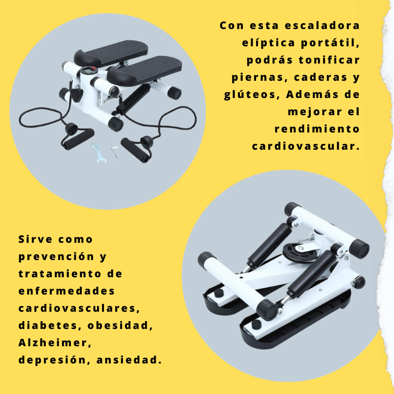 Escaladora Portátil
