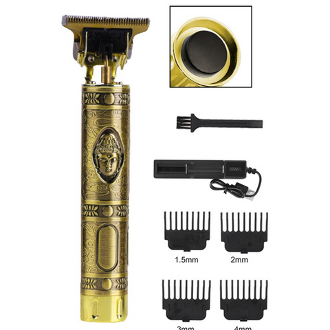 TRIMMER® Cortador Eléctrico Barba y Cabello