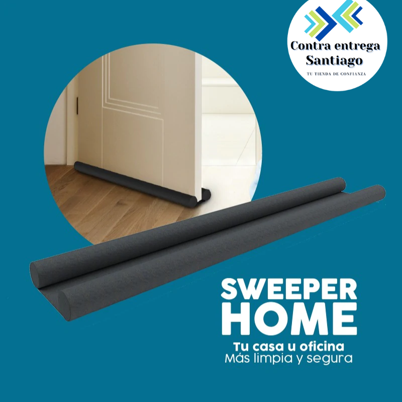 Protector de puerta Sweeper Home®