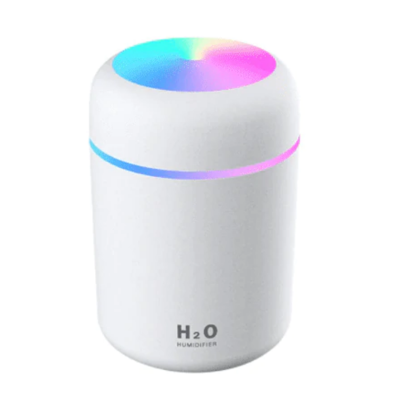 Humidificador Led Aromaterapia