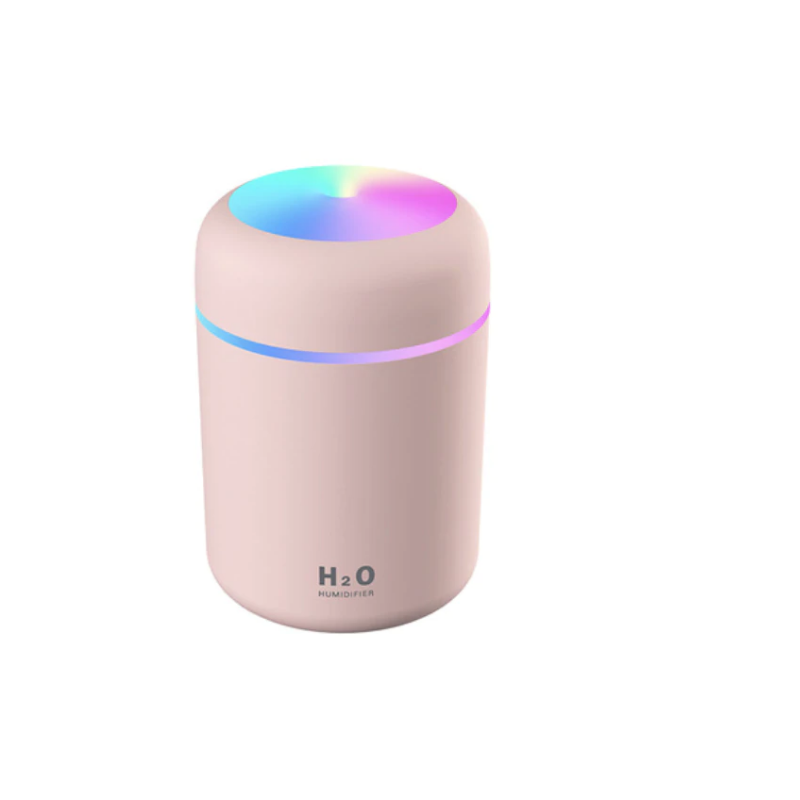 Humidificador Led Aromaterapia