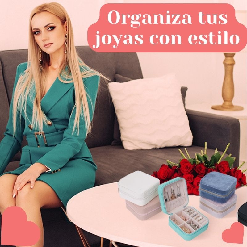 Organizardor de accesorios portátil