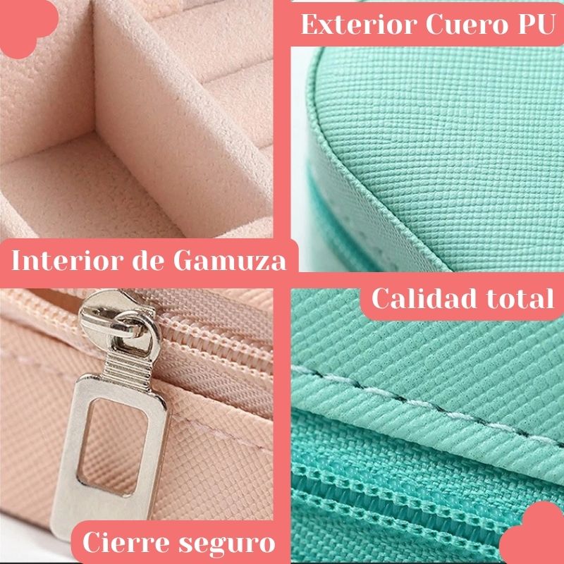 Organizardor de accesorios portátil