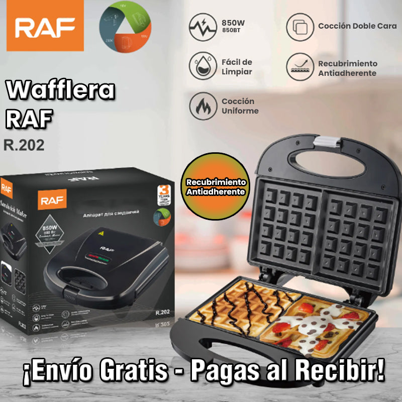 Wafflera RAF