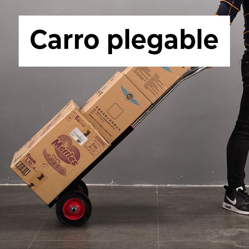 Carro Plegable