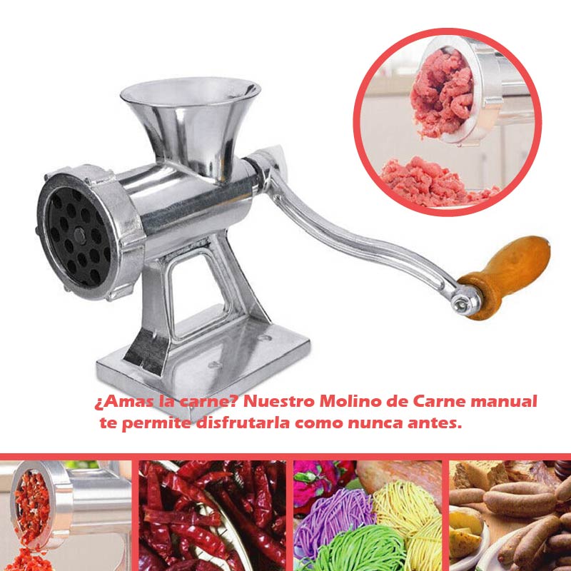 Molino de Carne