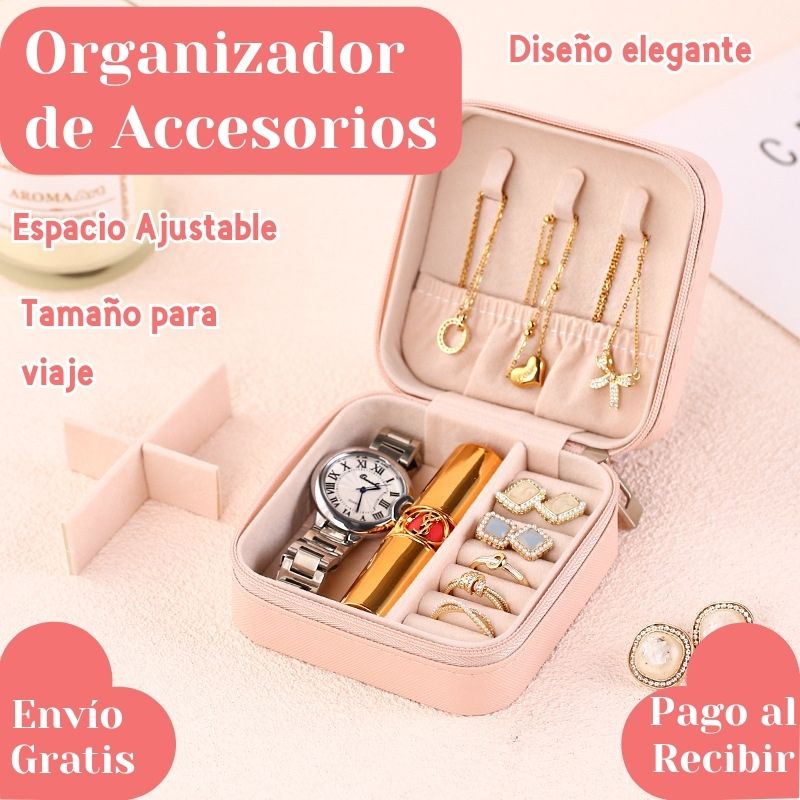 Organizardor de accesorios portátil