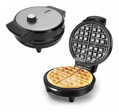 Wafflera Eléctrica Sokany Original Y Sellada