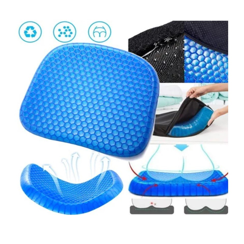 COJÍN ERGONÓMICO DE GEL (Oferta🔥)