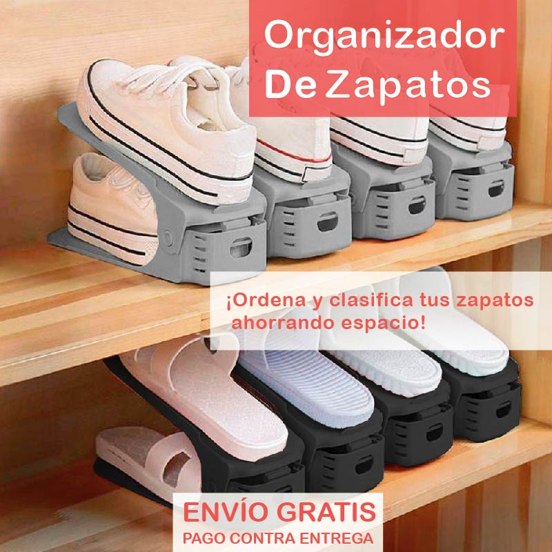 Organizador de zapatos