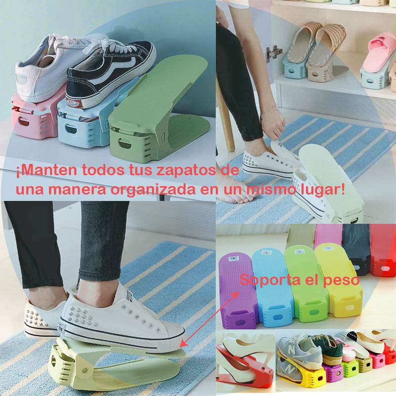 Organizador de zapatos