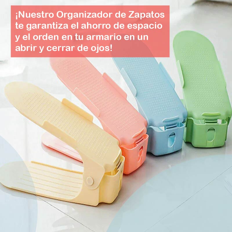 Organizador de zapatos