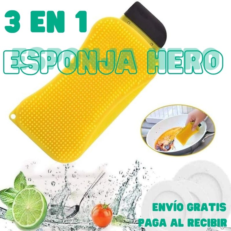 Esponja HERO